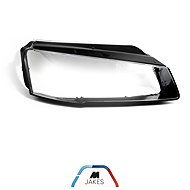 MJakes headlight cover for Audi A8 D4 (2013-2017) Facelift right side - Headlight Bulb Cap