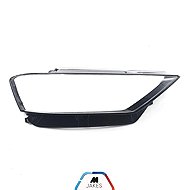 MJakes headlight cover for Audi A8 D5 (2017-2021) right side - Headlight Bulb Cap