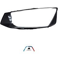 MJakes headlight cover for Audi Q2 facelift (2020-2023) left side - Headlight Bulb Cap