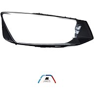 MJakes headlight cover for Audi Q2 facelift (2020-2023) right side - Headlight Bulb Cap