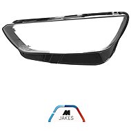 MJakes headlight cover for Audi Q5 type 80A/FY facelift (2021- ) left side - Headlight Bulb Cap