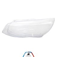 MJakes headlight cover for BMW 3 E92/E93 facelift (2010-2013) left side - Headlight Bulb Cap