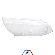 MJakes headlight cover for BMW 3 E92/E93 facelift (2010-2013) right side - Headlight Bulb Cap