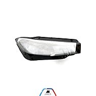 MJakes headlight cover for BMW 3 G20 G21 facelift (2023-) right side - Headlight Bulb Cap
