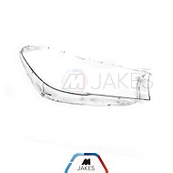 MJakes headlight cover for BMW 7 G11/G12 (2015-2019) right side - Headlight Bulb Cap
