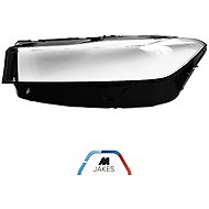 MJakes headlight cover for BMW 7 G11/G12 (2020-2022) Facelift left side - Headlight Bulb Cap