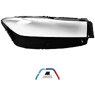 MJakes headlight cover for BMW 7 G11/G12 (2020-2022) Facelift right side - Headlight Bulb Cap