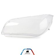 MJakes headlight cover for BMW X1 E84 (2008-2015) left side - Headlight Bulb Cap