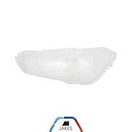 MJakes headlight cover for BMW X1 F48 (2015-2019) prefacelift left side - Headlight Bulb Cap