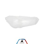 MJakes headlight cover for BMW X1 F48 (2015-2019) prefacelift right side - Headlight Bulb Cap