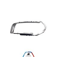 MJakes headlight cover for BMW X3 E83 (2004-2009) left side - Headlight Bulb Cap