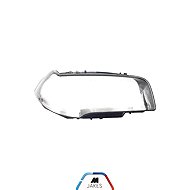 MJakes headlight cover for BMW X3 E83 (2004-2009) right side - Headlight Bulb Cap