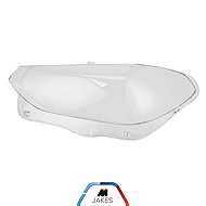 MJakes headlight cover for BMW X3 G01, X4 G02 (2018-2021) left side - Headlight Bulb Cap