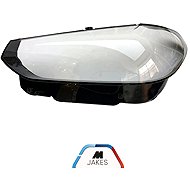 MJakes headlight cover for BMW X3 X4 G01 G02 facelift (2022-) left side - Headlight Bulb Cap