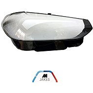 MJakes headlight cover for BMW X3 X4 G01 G02 facelift (2022-) right side - Headlight Bulb Cap