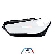 MJakes headlight cover for BMW X5 X6 G05 G06 (2018-2022) before facelift left side - Headlight Bulb Cap