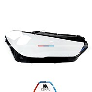 MJakes headlight cover for BMW X5 X6 G05 G06 (2018-2022) before facelift right side - Headlight Bulb Cap
