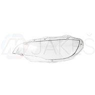 MJakes headlight cover for BMW X6 E71 (2007-2013) left side - Headlight Bulb Cap