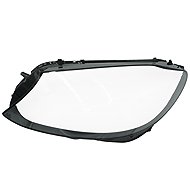 MJakes headlight cover for Mercedes Benz C W205 (2014-2017) left side - Headlight Bulb Cap