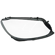 MJakes headlight cover for Mercedes Benz C W205 (2014-2017) right side - Headlight Bulb Cap