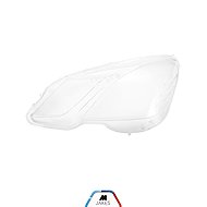 MJakes headlight cover for Mercedes Benz E W212 (2009-2013) left side - Headlight Bulb Cap