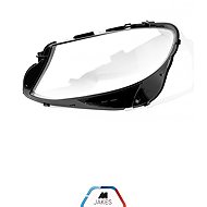 MJakes headlight cover for Mercedes Benz E W213 (2016-2020) left side - Headlight Bulb Cap