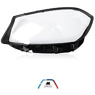 MJakes headlight cover for Mercedes-Benz A-Class W176 facelift (2015-2017) left side - Headlight Bulb Cap