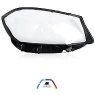 MJakes headlight cover for Mercedes-Benz A-Class W176 facelift (2015-2017) right side - Headlight Bulb Cap