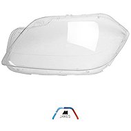 MJakes headlight cover for Mercedes-Benz GL-Class X166 W166 (2012-2019) left side - Headlight Bulb Cap