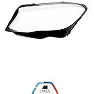 MJakes headlight cover for Mercedes-Benz GLA X156 W156 facelift (2017-2020) left side - Headlight Bulb Cap