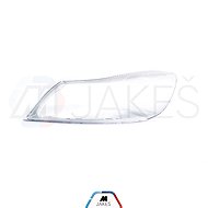 MJakes headlight cover Skoda Octavia 2 facelift (2009-2012) left side - Light Guard
