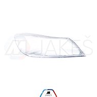 MJakes headlight cover Skoda Octavia 2 facelift (2009-2012) right side - Light Guard