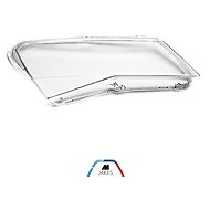 MJakes headlight cover ŠKODA Superb 3 (2015-2019) right side - Light Guard