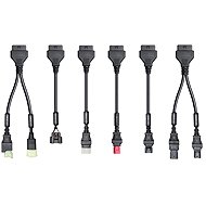 Topscan Moto Kawasaki Cable Set - On-Board Diagnostics Adapter