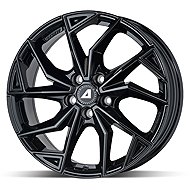 Alutec ADX02 FullBlack 7x17 5x114 ET50 - Aluminum Wheel