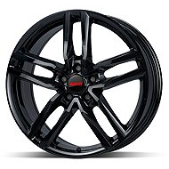 Alutec Ikenu FullBlack 7,5x17 5x108 ET45 - Aluminum Wheel