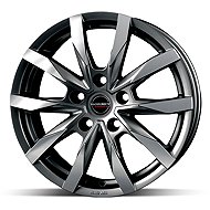 Borbet CW5 MAGP 7,5x18 5x118 ET53 - Aluminum Wheel