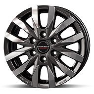 Borbet CW6 MAGP 7,5x18 6x130 ET47 - Aluminum Wheel