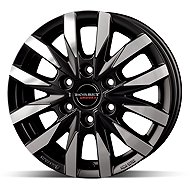 Borbet CW6 MBP 7,5x18 6x114 ET40 - Aluminum Wheel