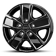 Borbet CWG FullBlack 6x16 5x118 ET68 - Aluminum Wheel