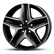 Borbet CWZ Black 7,5x18 5x130 ET53 - Aluminum Wheel