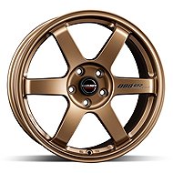 Borbet DB8GT2 Bronze 8,5x18 5x100 ET35 - Aluminum Wheel