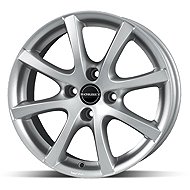 Borbet LV4 Silver 6,5x15 4x108 ET20 - Aluminum Wheel