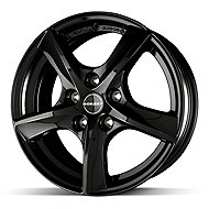 Borbet TL Black 5,5x15 5x100 ET40 - Aluminum Wheel