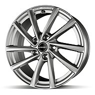 Borbet V 7x17 5x112 ET48,5 - Aluminum Wheel
