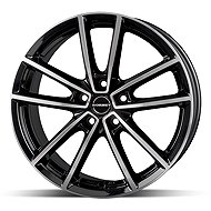 Borbet W Black 8x19 5x114 ET48 - Aluminum Wheel