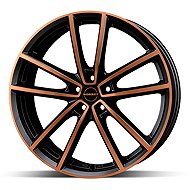 Borbet W Bronze 8x19 5x112 ET37 - Aluminum Wheel