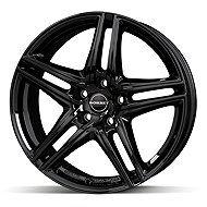 Borbet XR FullBlack 7,5x17 5x120 ET35 - Aluminum Wheel
