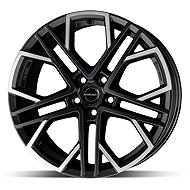 Borbet XV Black 9,5x19 5x114 ET45 - Aluminum Wheel