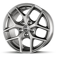 Borbet Y Silver 7,5x17 5x112 ET37 - Aluminum Wheel